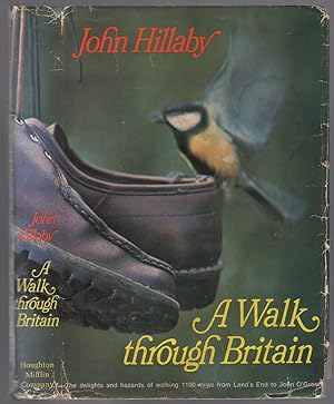 Seller image for A Walk Through Britain for sale by Between the Covers-Rare Books, Inc. ABAA
