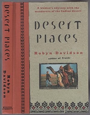 Seller image for Desert Places for sale by Between the Covers-Rare Books, Inc. ABAA