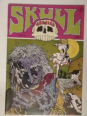 Seller image for Skull Comics - Number No. #3 Three III for sale by West Portal Books
