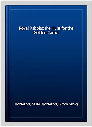 Seller image for Hunt for the Golden Carrot for sale by GreatBookPricesUK