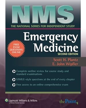 Seller image for NMS Emergency Medicine for sale by GreatBookPricesUK