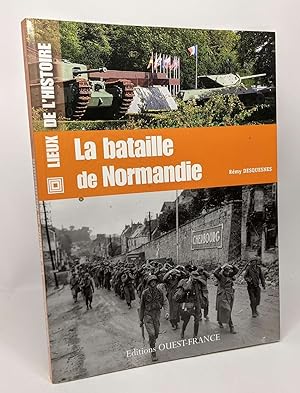 Immagine del venditore per La bataille de Normandie venduto da crealivres