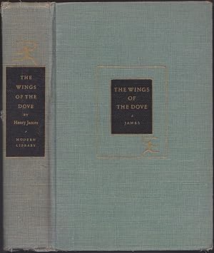 Seller image for The Wings of the Dove (The Modern Library, 244) for sale by Books of the World