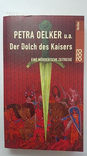 Der Dolch des Kaisers - eine mörderische Zeitreise.