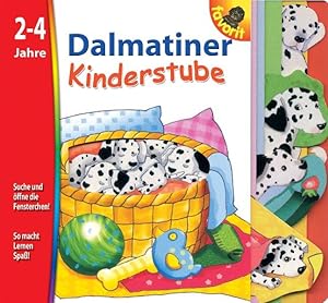 Bild des Verkufers fr Dalmatiner Kinderstube zum Verkauf von Gerald Wollermann