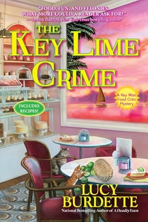 Immagine del venditore per Key Lime Crime venduto da GreatBookPrices