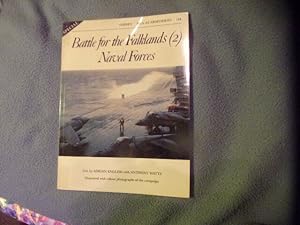 Image du vendeur pour Battle for the Falklands ( 2 ) Naval forces mis en vente par arobase livres