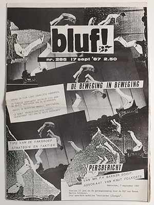 Bluf! No. 285 (17 Sept. 1987)
