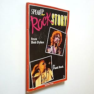 Imagen del vendedor de Rock Story, 2: From Bob Dylan to Punk Rock a la venta por MAUTALOS LIBRERA