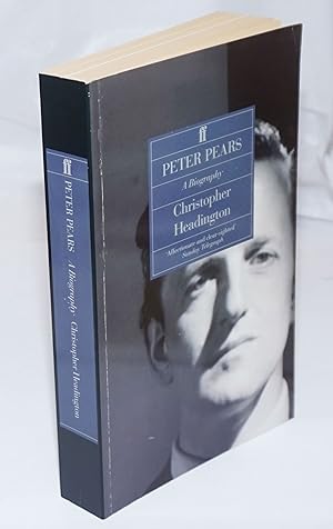 Immagine del venditore per Peter Pears: a biography venduto da Bolerium Books Inc.