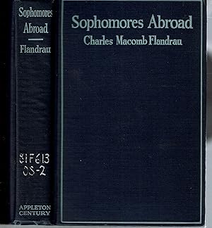 Seller image for Sophomores Abroad for sale by Mike's Library LLC