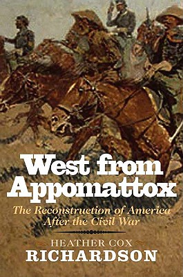 Imagen del vendedor de West from Appomattox: The Reconstruction of America After the Civil War (Paperback or Softback) a la venta por BargainBookStores