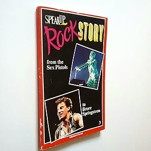 Imagen del vendedor de Rock Story, 3: From The Sex Pistols to Bruce Springsteen a la venta por MAUTALOS LIBRERA