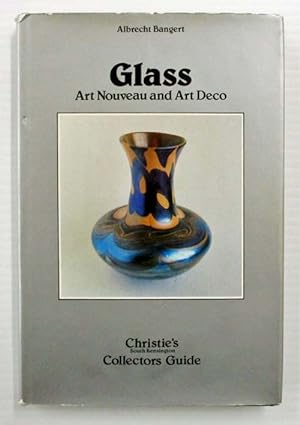 Image du vendeur pour Glass Art Nouveau and Art Deco mis en vente par Adelaide Booksellers