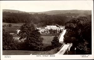 Seller image for Ansichtskarte / Postkarte Wath upon Dearne Yorkshire, Pateley Bridge for sale by akpool GmbH