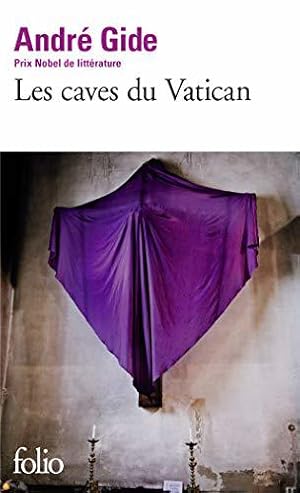 Seller image for Les caves du Vatican for sale by JLG_livres anciens et modernes