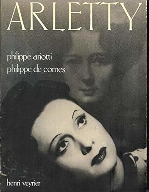 Image du vendeur pour Arletty mis en vente par JLG_livres anciens et modernes