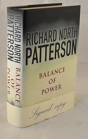 Seller image for Balance of Power. Signed by the Author for sale by Libris Books