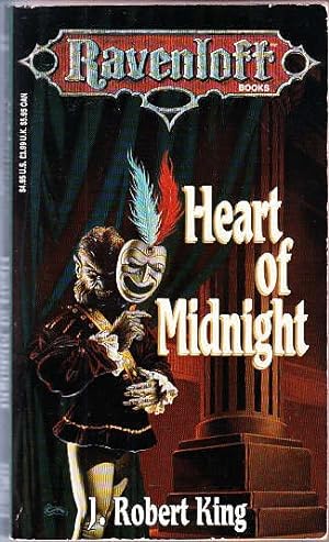Image du vendeur pour Heart of Midnight (Ravenloft #4) mis en vente par Booklover Oxford