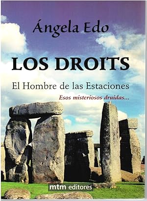 Image du vendeur pour LOS DROITS. El hombre de las Estaciones mis en vente par Librera Dilogo