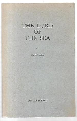 Imagen del vendedor de The Lord of the Sea Proof copy. a la venta por City Basement Books