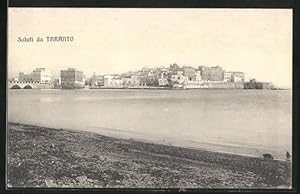 Cartolina Taranto, Panorama