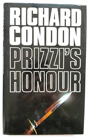 Seller image for Prizzi's Honour for sale by PsychoBabel & Skoob Books