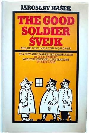 Seller image for The Good Solider SVEJK and his Fortunes in the World War for sale by PsychoBabel & Skoob Books
