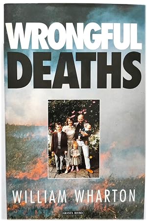 Image du vendeur pour Wrongful Deaths mis en vente par PsychoBabel & Skoob Books