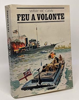 Feu à volonté! traduit par Geneviève Hurel