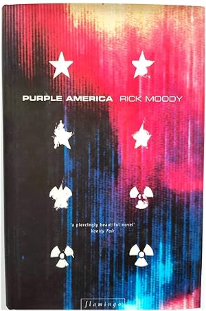 Bild des Verkufers fr Purple America zum Verkauf von PsychoBabel & Skoob Books