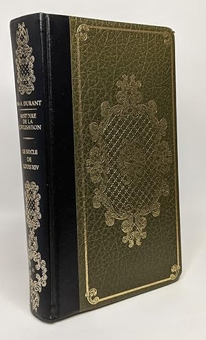 Seller image for Histoire de la civilisation - Le sicle de Louis XV - tome 23 for sale by crealivres