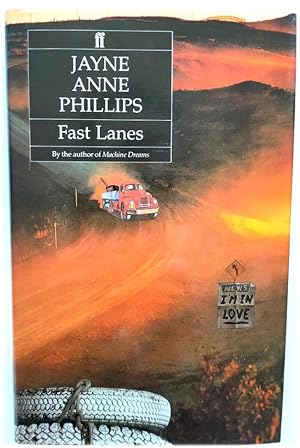 Seller image for Fast Lanes for sale by PsychoBabel & Skoob Books