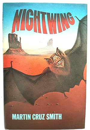 Seller image for Nightwing for sale by PsychoBabel & Skoob Books
