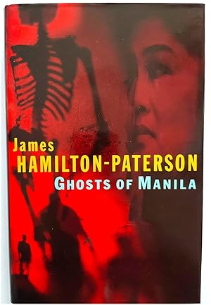 Imagen del vendedor de Ghosts of Manila a la venta por PsychoBabel & Skoob Books