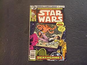 Star Wars #20 Feb 1979 Bronze Age Marvel Comics