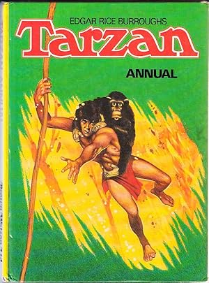 Tarzan Annual 1973 (Hardback)