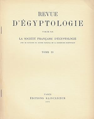 Bild des Verkufers fr Le dialecte Copte P (P. Bodmer VI: Proverbes). Essai d'identification. (Revue d'gyptologie). zum Verkauf von Librarium of The Hague