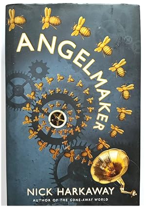 Imagen del vendedor de Angelmaker a la venta por PsychoBabel & Skoob Books