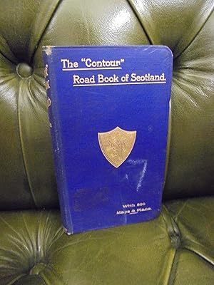 The 'Contour' Road Book of Scotland