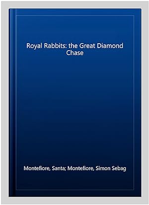 Bild des Verkufers fr Great Diamond Chase zum Verkauf von GreatBookPrices