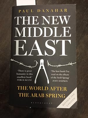 Bild des Verkufers fr The New Middle East: The World After the Arab Spring zum Verkauf von Kepler-Buchversand Huong Bach