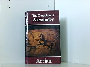 Imagen del vendedor de Campaigns of Alexander a la venta por Book Broker