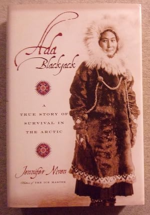 Image du vendeur pour Ada Blackjack: A True Story of Survival in the Arctic mis en vente par Book Nook