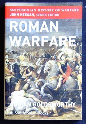 Immagine del venditore per Roman Warfare (Smithsonian History of Warfare) venduto da booksbesidetheseaside