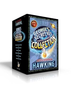 Immagine del venditore per George's Secret Key Complete Paperback Collection : George's Secret Key to the Universe / George's Cosmic Treasure Hunt / George and the Big Bang / George and the Unbreakable Code / George and the Blue Moon / George and the Ship of Time venduto da GreatBookPrices