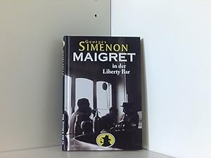 Seller image for Maigret in der Liberty Bar for sale by Book Broker