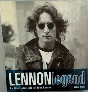 Immagine del venditore per Lennon Legend: An Illustrated Life of John Lennon venduto da Chapter 1