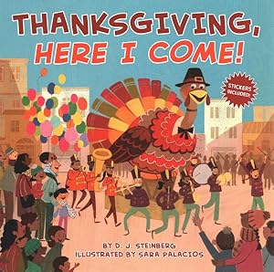 Seller image for Thanksgiving, Here I Come! for sale by GreatBookPrices