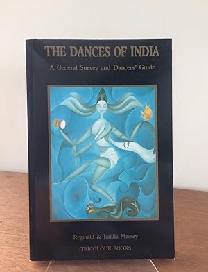 Image du vendeur pour The Dances of India: A General Survey and Dancers Guide mis en vente par Elder Books